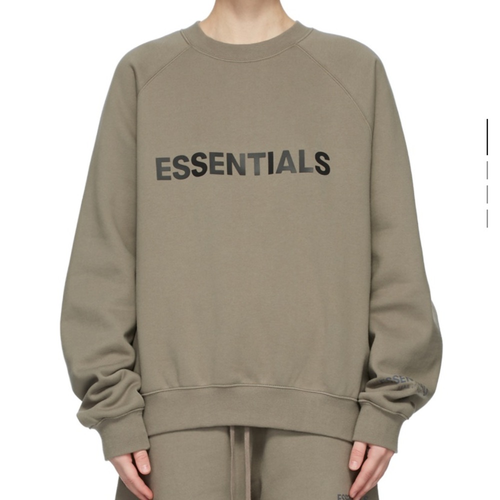 Fear of God Essentials Pullover Sweatshirt